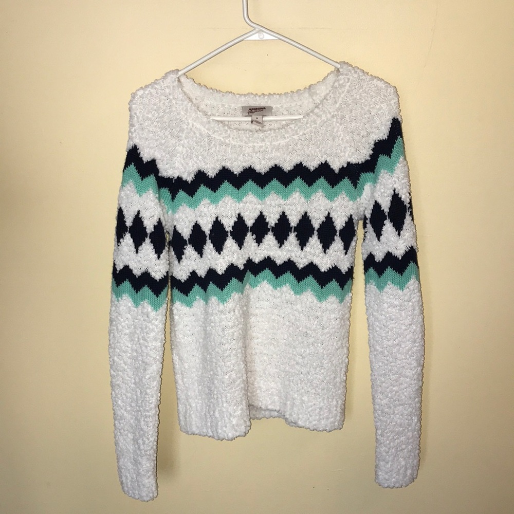 Arizona Warm Fleece Sweater